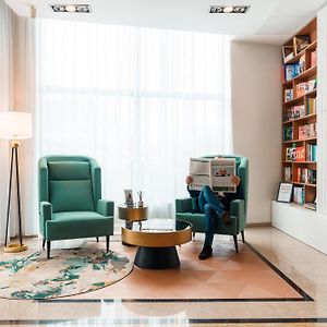 Arche Hotel Pulawska Residence Warszawa
